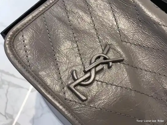 Tony Luxuries YSL NIKI WALLET CHAIN 0621